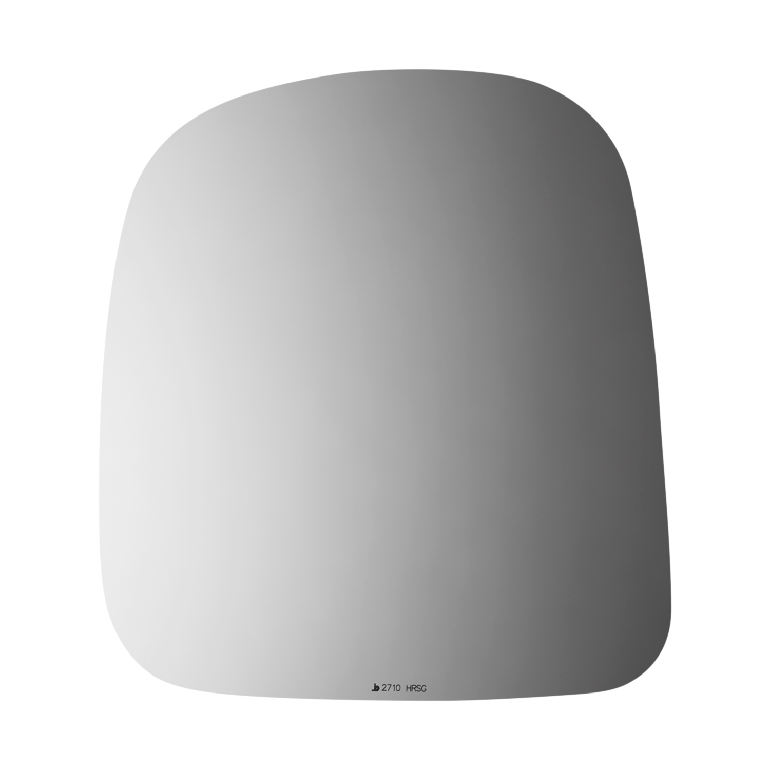 SIDE VIEW MIRROR HEATED W MOUNT